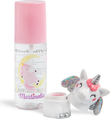 Martinelia Unicorn Sweet Dreams Body Spray & Lip Balm