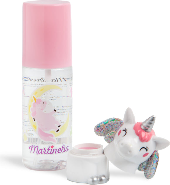Martinelia Unicorn Sweet Dreams Body Spray & Lip Balm