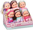 My Sweet Baby 12 Inch Soft Doll (Assorted)