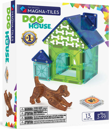 Dog House - 13 Piece Set