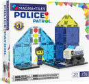 Police Patrol - 20 Piece Set