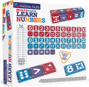 Magna Tiles microMAGS LEARN Numbers