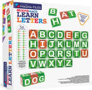 Magna Tiles microMAGS LEARN Letters