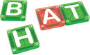 Magna Tiles microMAGS LEARN Letters