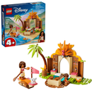 LEGO: Disney Moana Village House & Boat-1