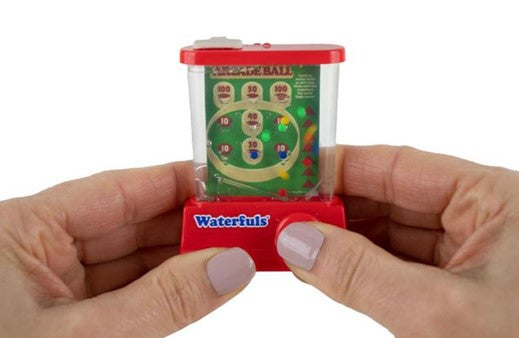 World's Smallest: Waterfuls