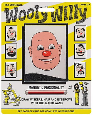 Wooly Willy