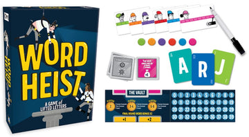 Word Heist - 0