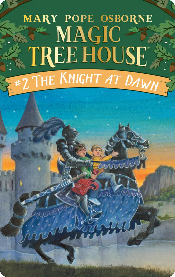 Yoto The Magic Treehouse: The Knight at Dawn