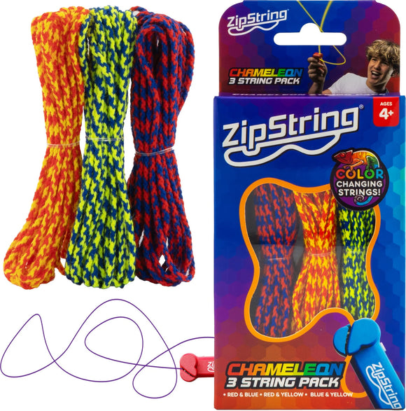 ZipString: Chameleon String Pack