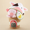 Farmhouse Friends 4-Piece Bath Set