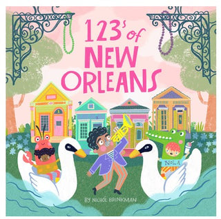 123's of New Orleans