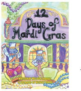12 Days Of Mardi Gras