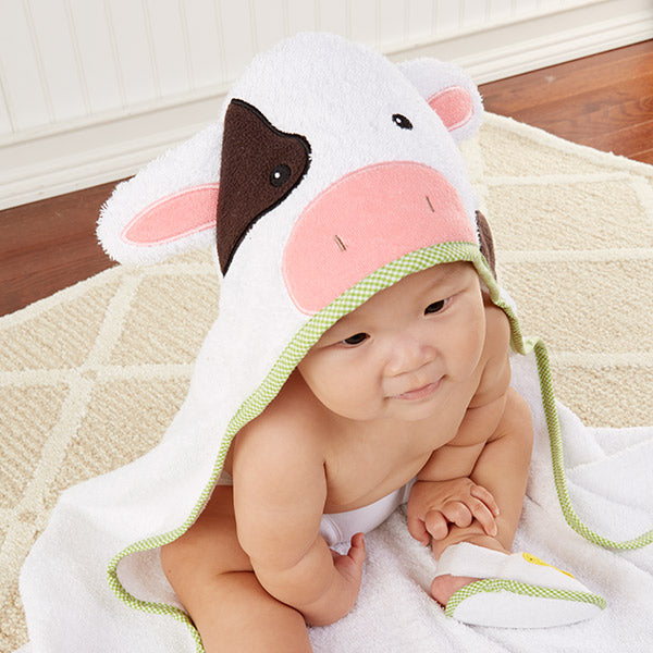 Farmhouse Friends 4-Piece Bath Set