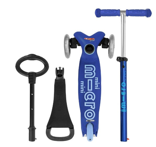 Mini 3-in-1 Deluxe Scooter