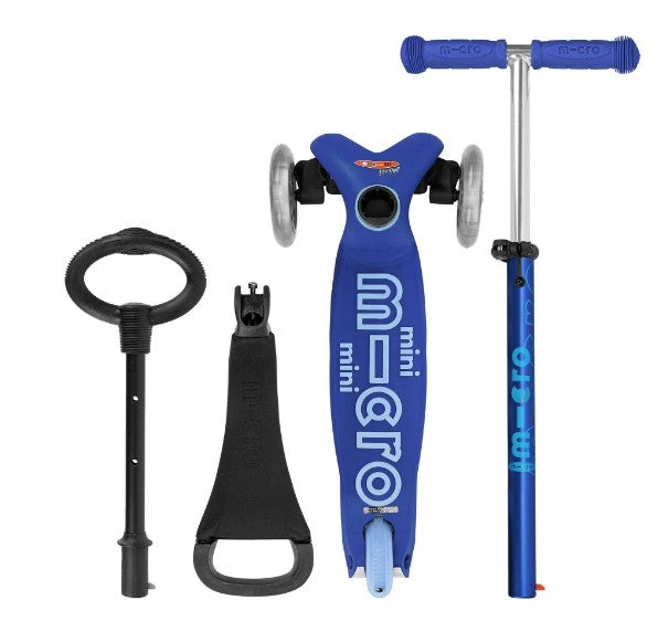 Mini 3-in-1 Deluxe Scooter: LOCAL PICK UP ONLY