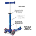 Mini 3-in-1 Deluxe Scooter: LOCAL PICK UP ONLY