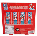 ICEE 4pk Syrups