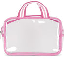 Cosmetic Bag Trio: Silver Lining-2
