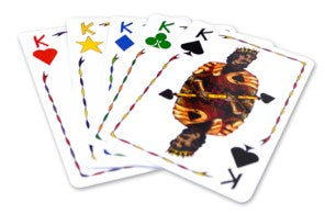 Five Crowns Card Game