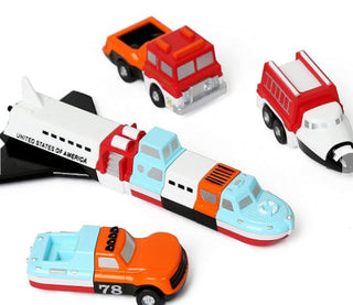 Micro Mix or Match: Vehicles