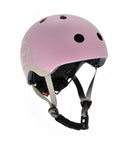 Highway Kick 1 Helmet: XXS-S Rose