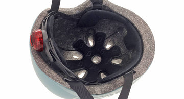 Highway Kick 1 Helmet: XXS-S Rose - 0