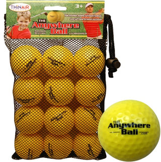 Anywhere Ball Golf 12 pack