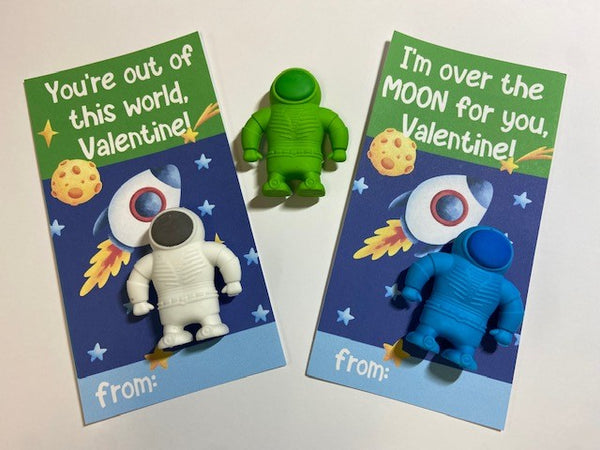 Valentine: Out Of This World