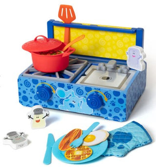 Blues Clues & You Cooking Play Set