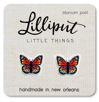 Butterfly Earrings