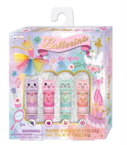 Ballerina Beauty Lip Balm
