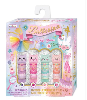 Ballerina Beauty Lip Balm