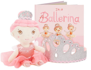 Ballerina Princess Gift Set