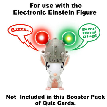 Ask Einstein Booster Pack: Geography (1st Grade) - 0