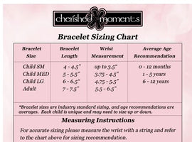 Victoria Bracelet (Large: 6-12 Years) - 0