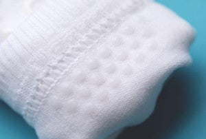 Squid Socks - Cloud Collection (Bamboo):