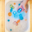 Cookie Monster: Sesame Street Glo Pal-2