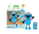 Cookie Monster: Sesame Street Glo Pal-1