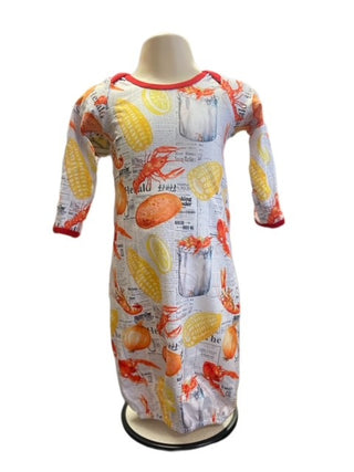 Crawfish Gown: 0/3M