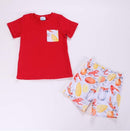 Crawfish Boil Short Set-1