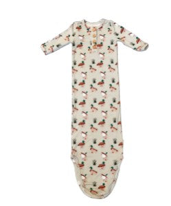 Down South Bamboo Infant Gown