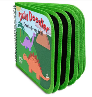 Daily Doodler: Dino
