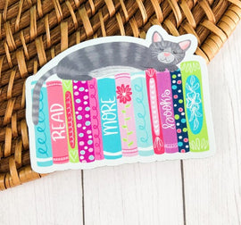 Read More Books Magnet