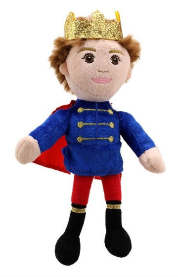 Finger Puppet: Prince