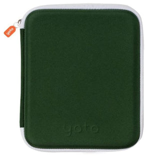 Yoto Card Case: Forest Green