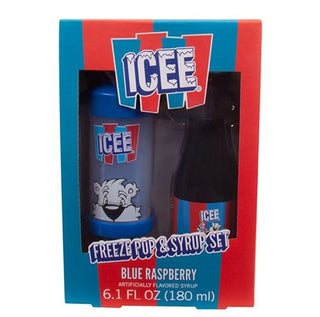 ICEE Freeze Pop & Syrup