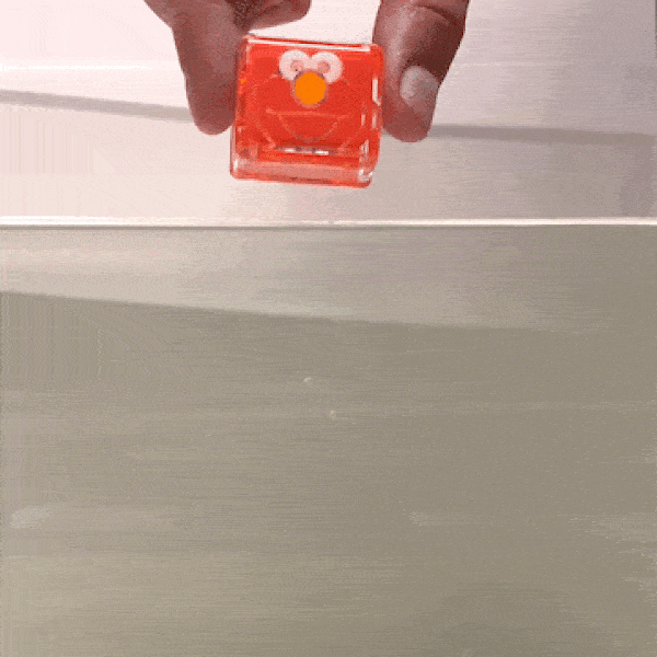 Elmo: Sesame Street 4pk Cubes
