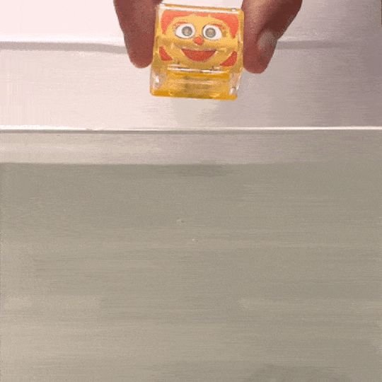 Julia: Sesame Street 4pk Cubes