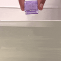 Glo Pals: 4pk Purple Cubes